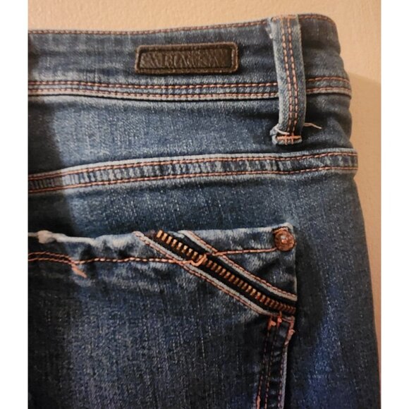 Buckle Black Womens Skinny Jeans 31X32 Fit No. 76 - Picture 5 of 7